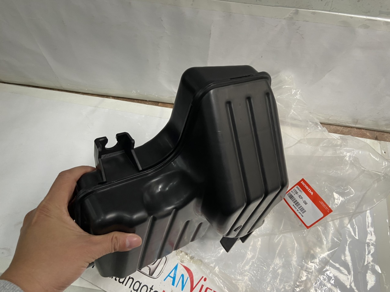 Bầu tiêu âm xe Honda CRV 2007-2011